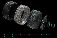 Transforming Smart Vehicle Tires Image 5