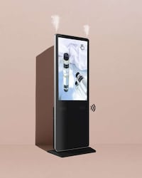 Interactive Scenting Kiosks