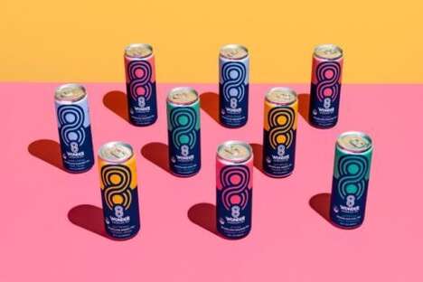 Organic Sparkling Tea Expansions