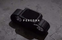 Sleek Steel Smartwatch Cases