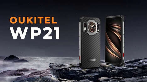 Protective Dual-Display Smartphones