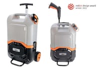 Battery-Powered Pressure Washers Image 1