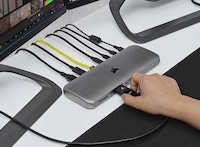 Metallic Port Expansion Peripherals Image 1