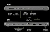 Metallic Port Expansion Peripherals Image 2