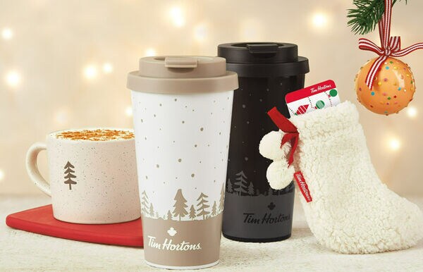 Tim Hortons releases scented candles, apparel and more merch for the  holidays