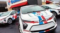 Electric Vehicle Pizza Deliveries Image 1