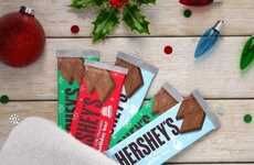 Holiday Chocolate Bar Collections