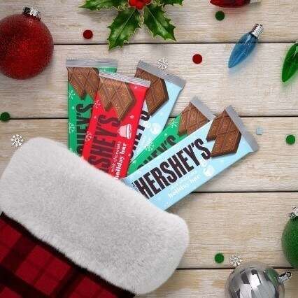 Holiday Chocolate Bar Collections