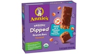 Guilt-Free Granola Bars Image 1