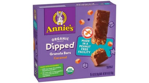 Guilt-Free Granola Bars