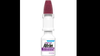 Child-Targeted Nasal Sprays