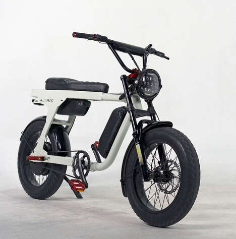 High-Performance Commuter Bikes