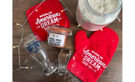 Beer Brand Baking Kits