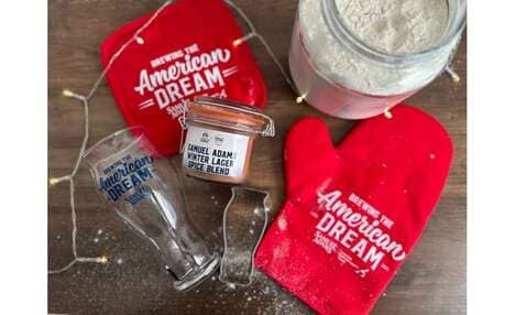 Beer Brand Baking Kits