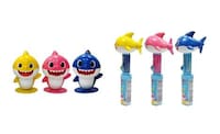 Shark-Themed Candy Collections Image 1