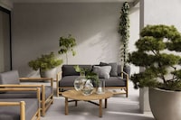 Teak Wood Outdoor Furniture Image 2