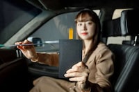 Miniature Vibrating Speaker Panels