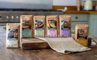Artisan-Quality Bread Mixes