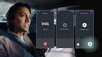 Single-Click Audio Enhancements