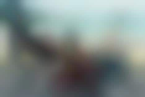 Fall-Centric Baggy Menswear