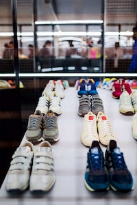 Collaborative Sporty Exhibitions Image 1
