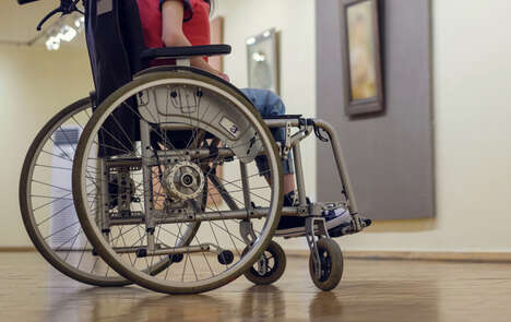 Mind-Controlled Wheelchair Developments