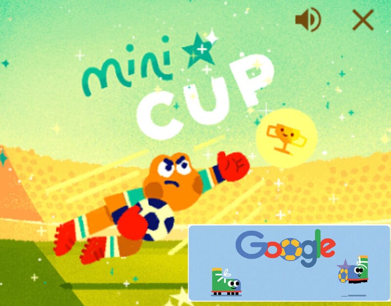 Doodle do Google homenageia a Copa do Mundo Feminina com jogo interativo -  Canaltech