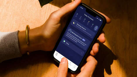 COVID-Monitoring Health Apps