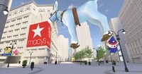 Metaverse Thanksgiving Parades