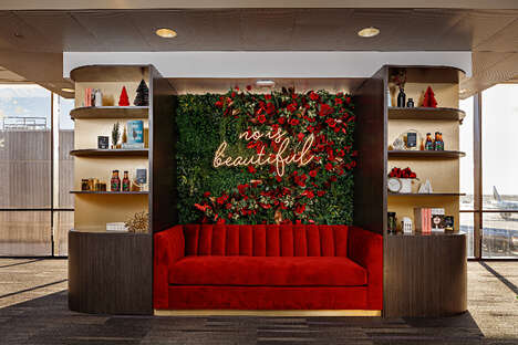 Stress-Free Holiday Lounges