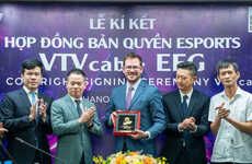 Vietnamese Esports Media Deals