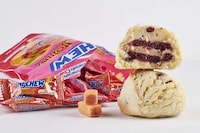 Candy Macaron Cookies Image 1