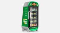 Smart Fridge Vending Machines