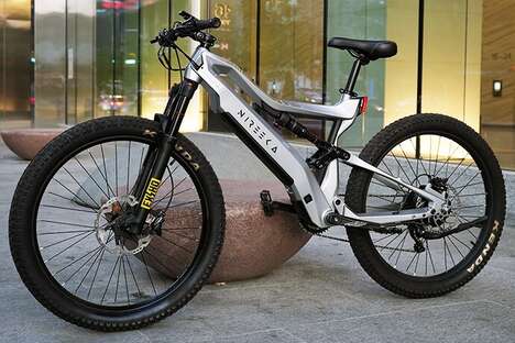 Crowdfunded Performance Bikes