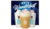 Holiday Cafe Menus