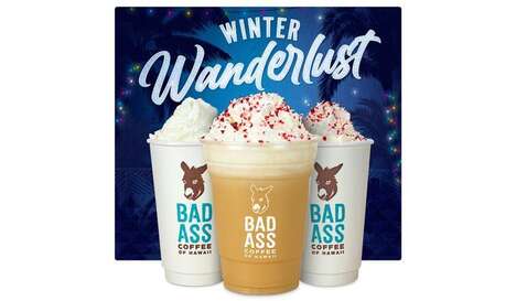 Holiday Cafe Menus
