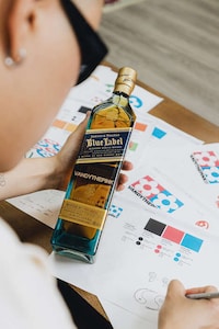 NFT-Backed Whiskey Labels Image 2