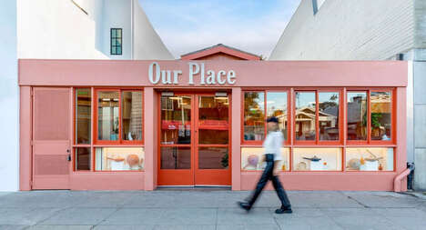 DTC Kitchenware Stores