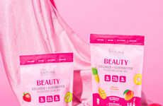 Nutritious Beauty-Focused Powders