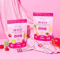 Nutritious Beauty-Focused Powders Image 1