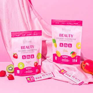 Nutritious Beauty-Focused Powders