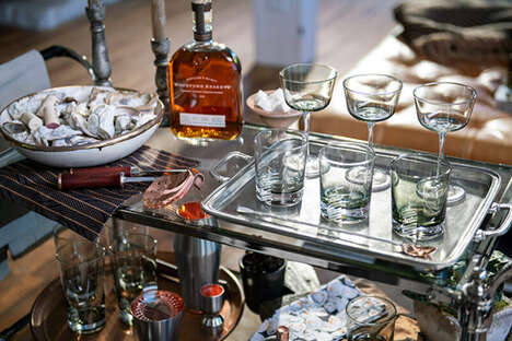 Collaboration Designer Barware Sets