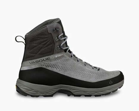Modernized Technical Hiking Boots