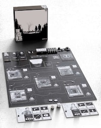 Video Game-Inspired Board Games Image 2