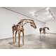Artful Bronze Horse Sculptures Image 2
