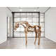 Artful Bronze Horse Sculptures Image 3