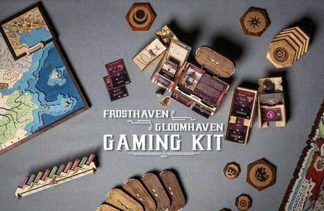 Gloomhaven Board Game at Rs 14999, Fun Board Game in Pune