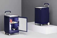 Wheel-Base Smart Refrigerators Image 2