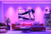 Down-Lighted Smart Light Bulbs Image 1