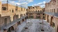 Poised Medieval-Themed Buildings Image 2